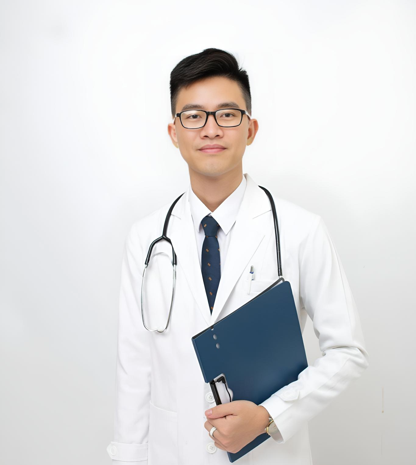 Bác sĩ Bệnh viện khu vực Minh Hóa