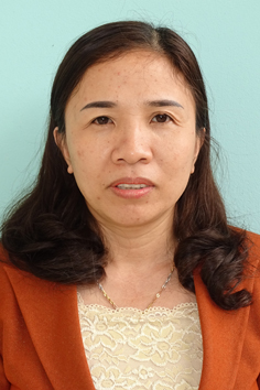 Đinh Thị Hưởng